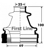 FIRST LINE - FCB2902 - 
